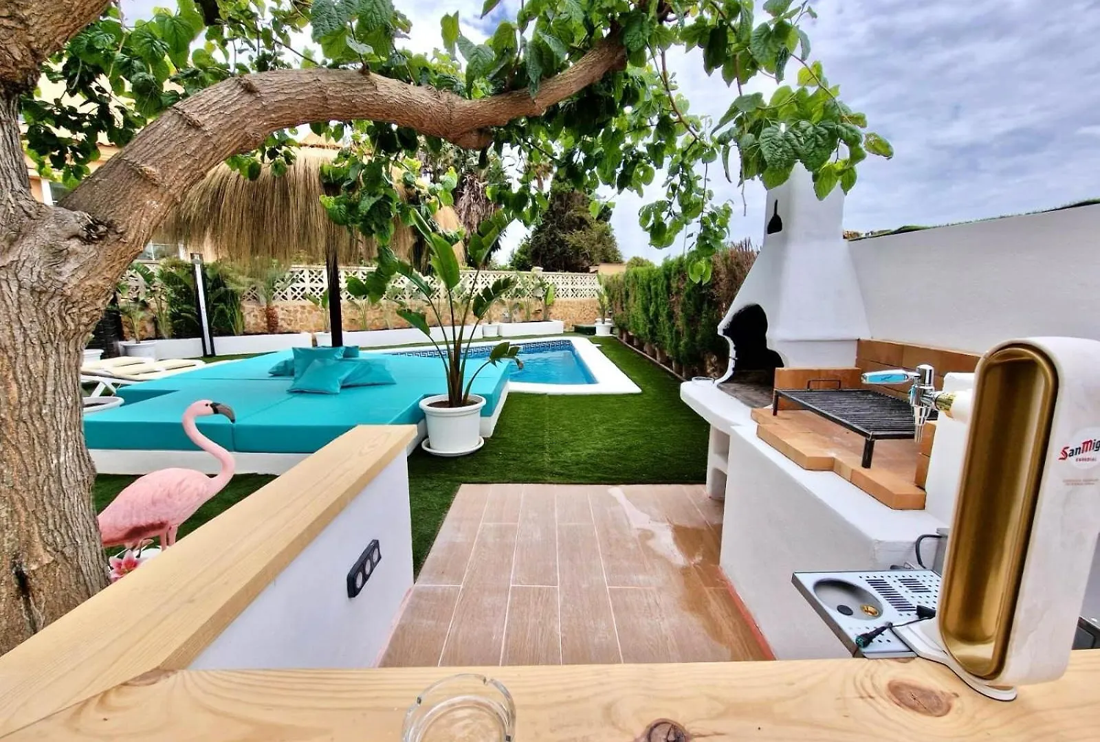 Villa Flamingo Lujo Llucmajor  Llucmajor (Mallorca)