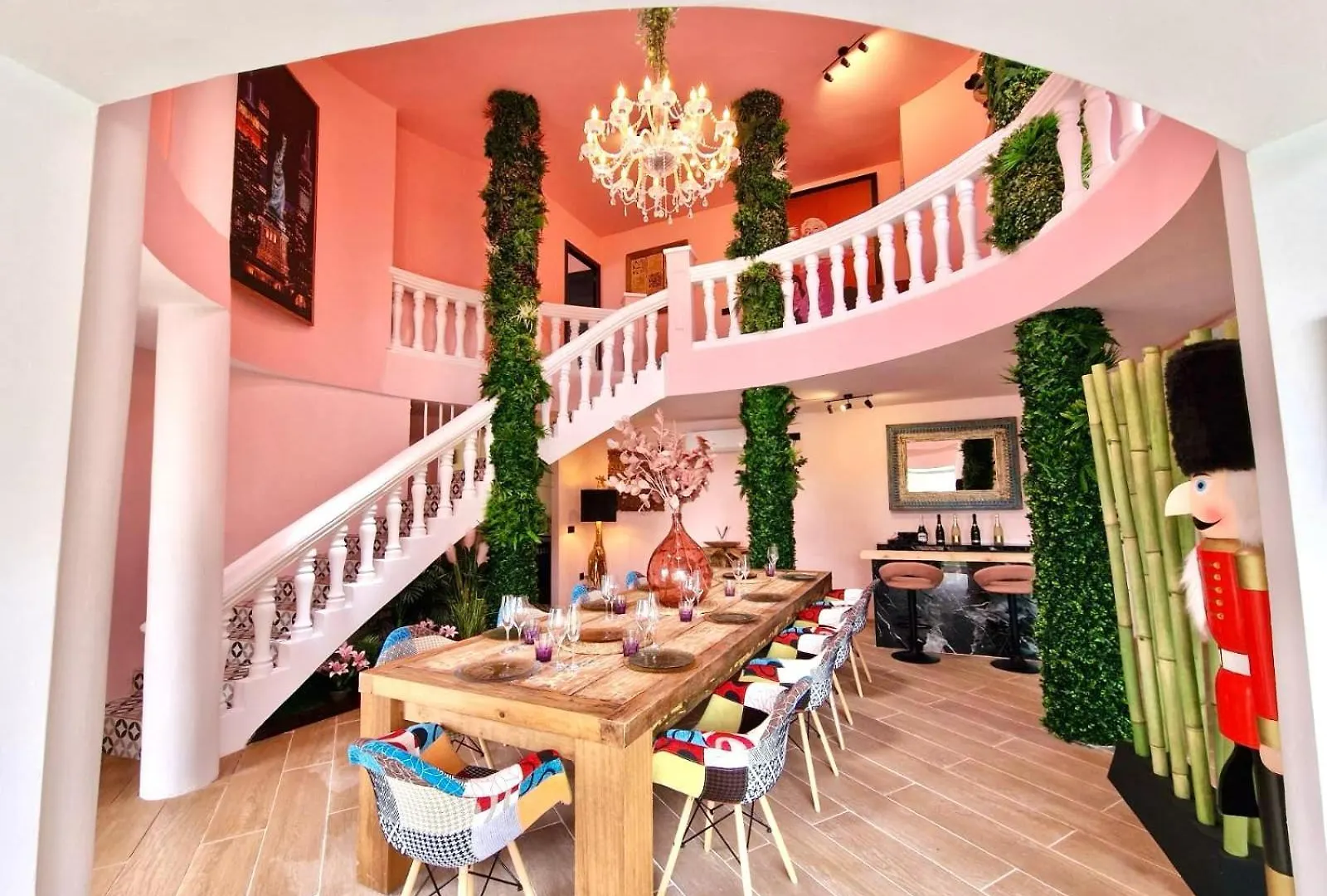 Villa Flamingo Lujo Llucmajor