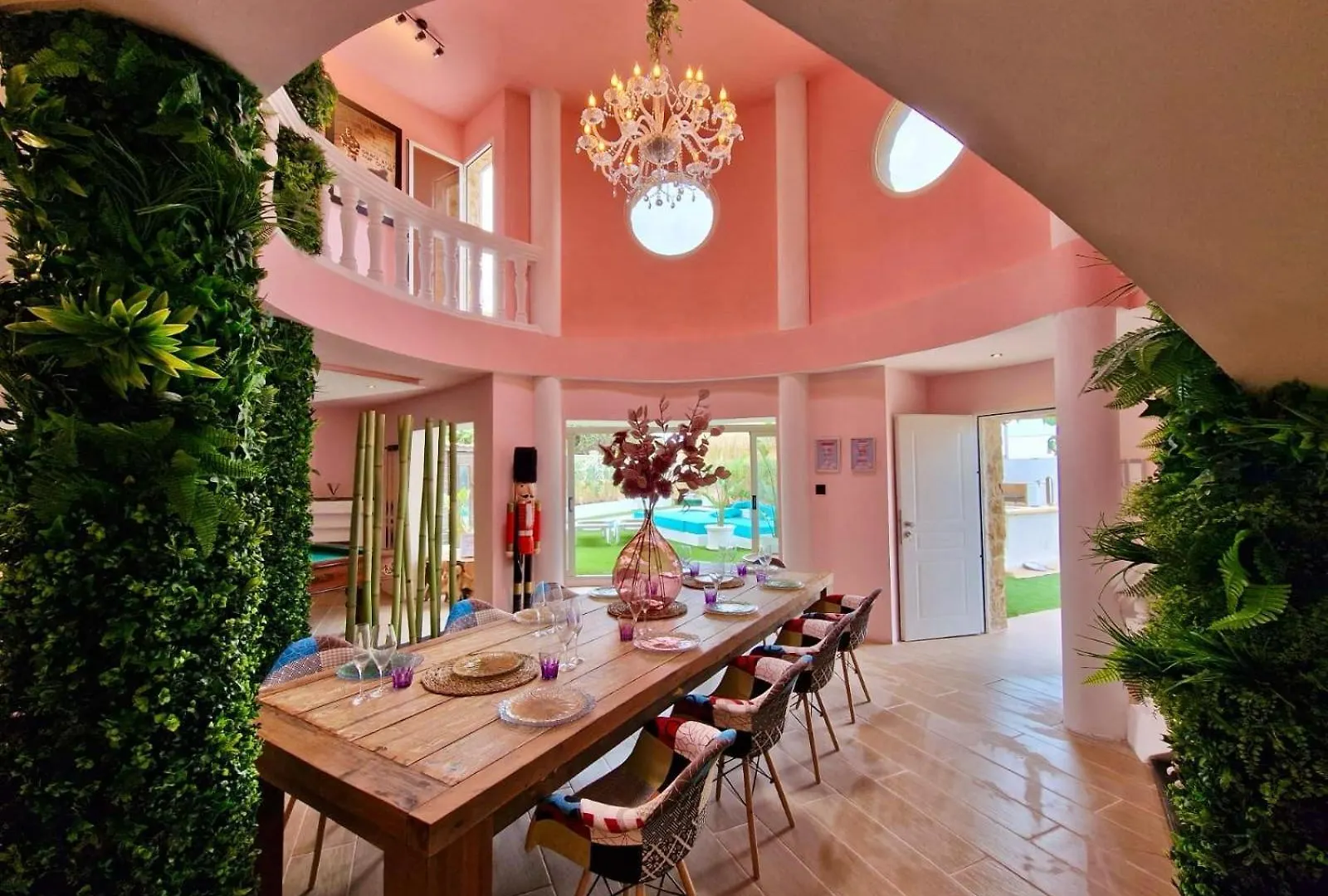 Villa Flamingo Lujo Llucmajor  0*, Llucmajor (Mallorca)