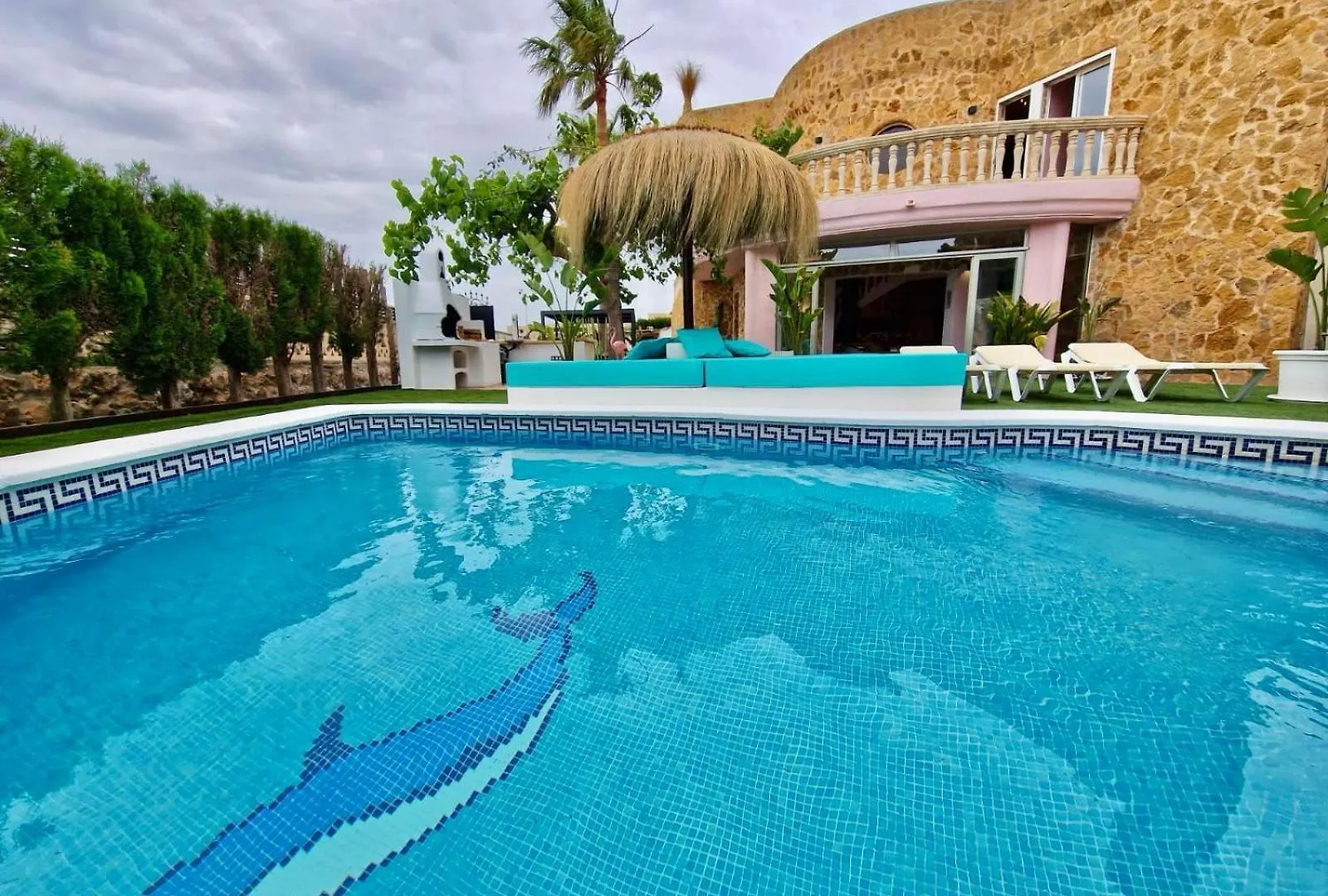Villa Flamingo Lujo Llucmajor