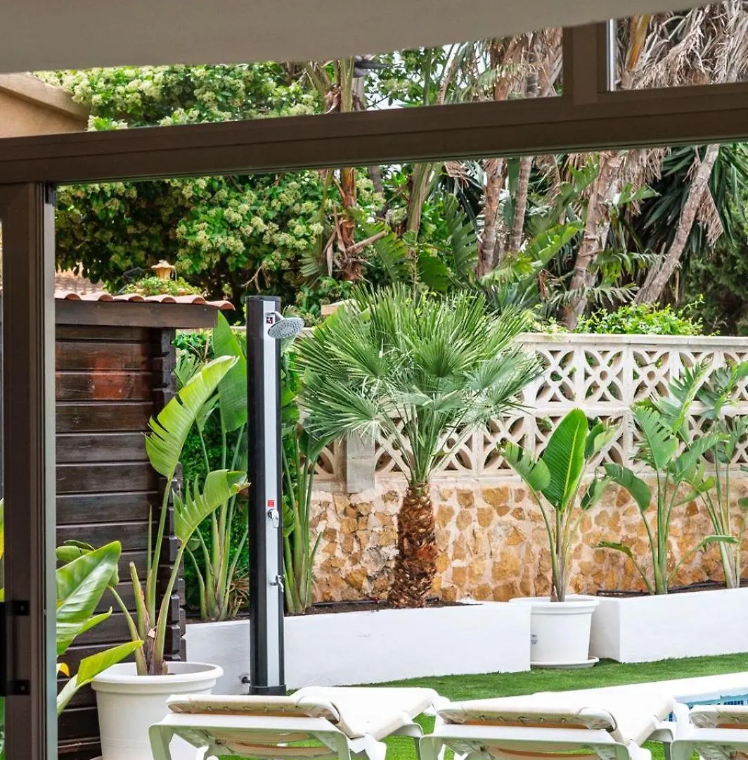 Villa Flamingo Lujo Llucmajor