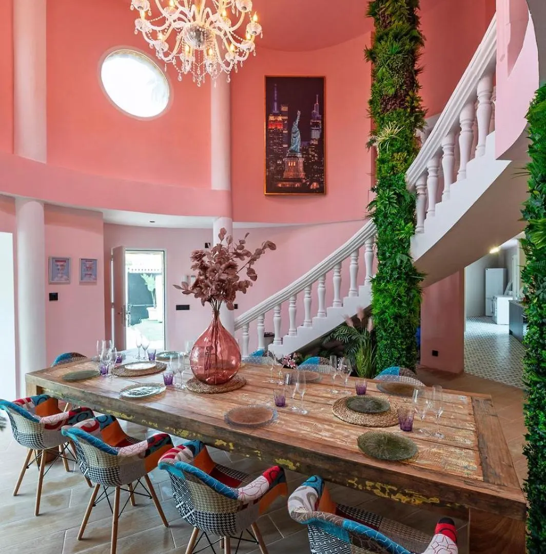 Villa Flamingo Lujo Llucmajor  Ισπανία