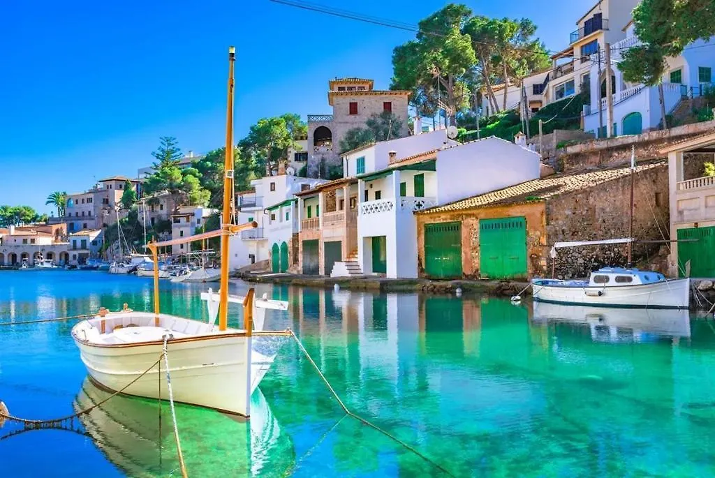 Villa Flamingo Lujo Llucmajor