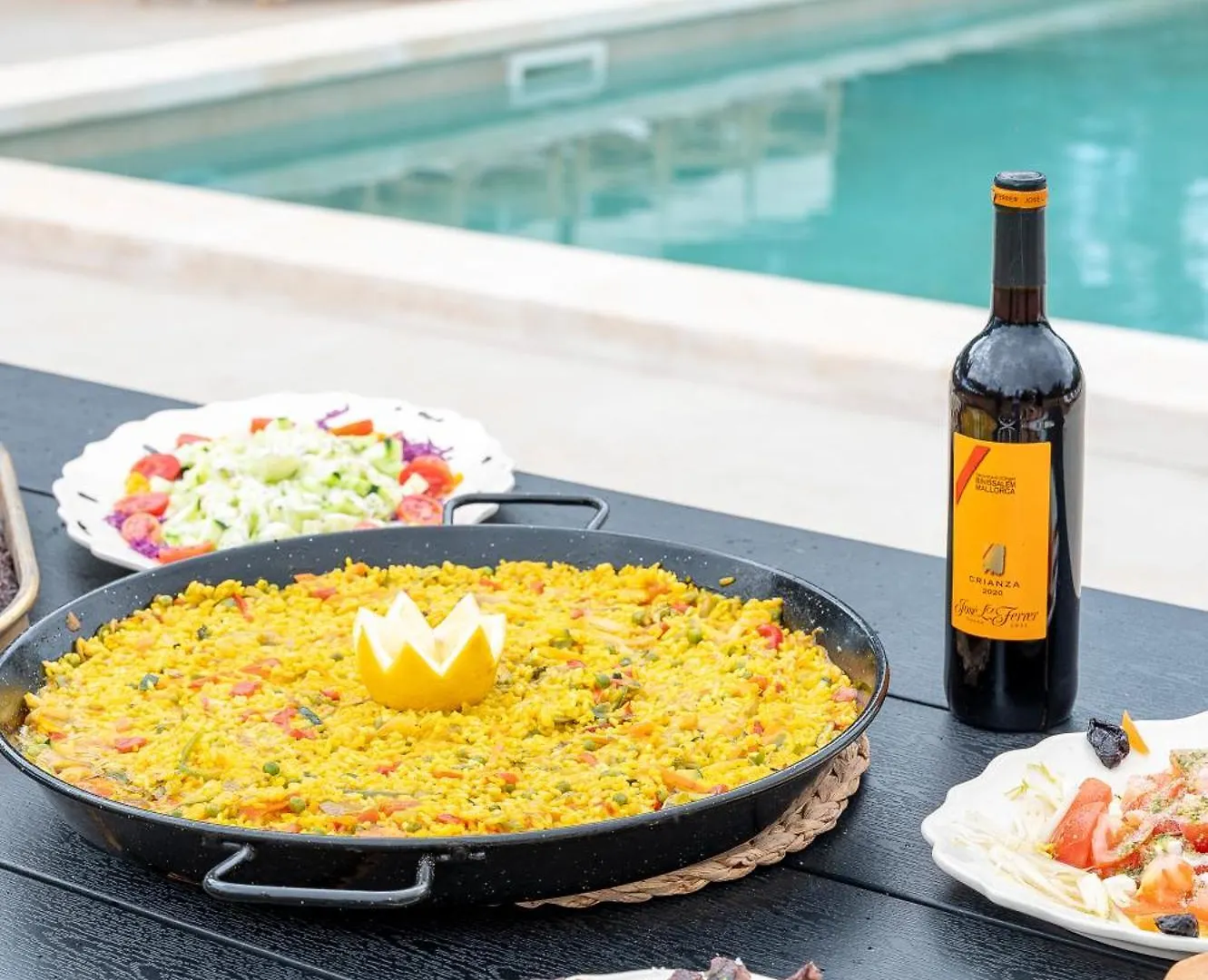 Villa Flamingo Lujo Llucmajor  Llucmajor (Mallorca)